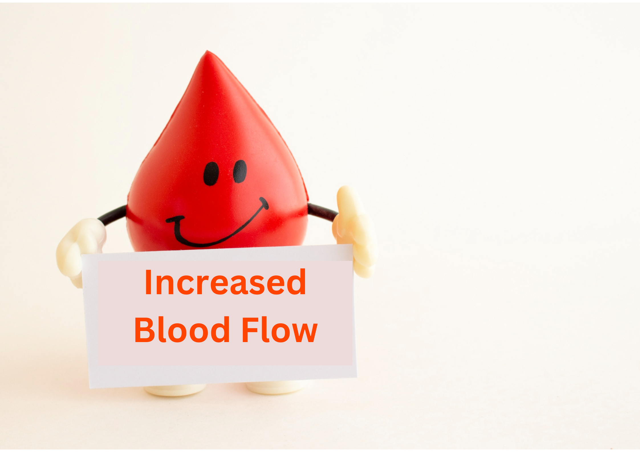 Increased Blood Flow - Elmask Beauty