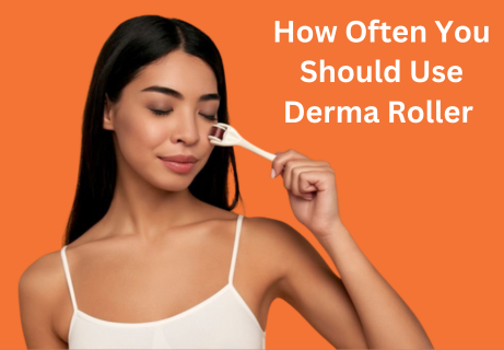 How Often You Should Use Derma Roller