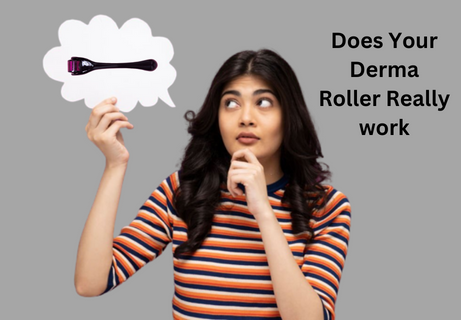 Does Your Derma Roller Really work