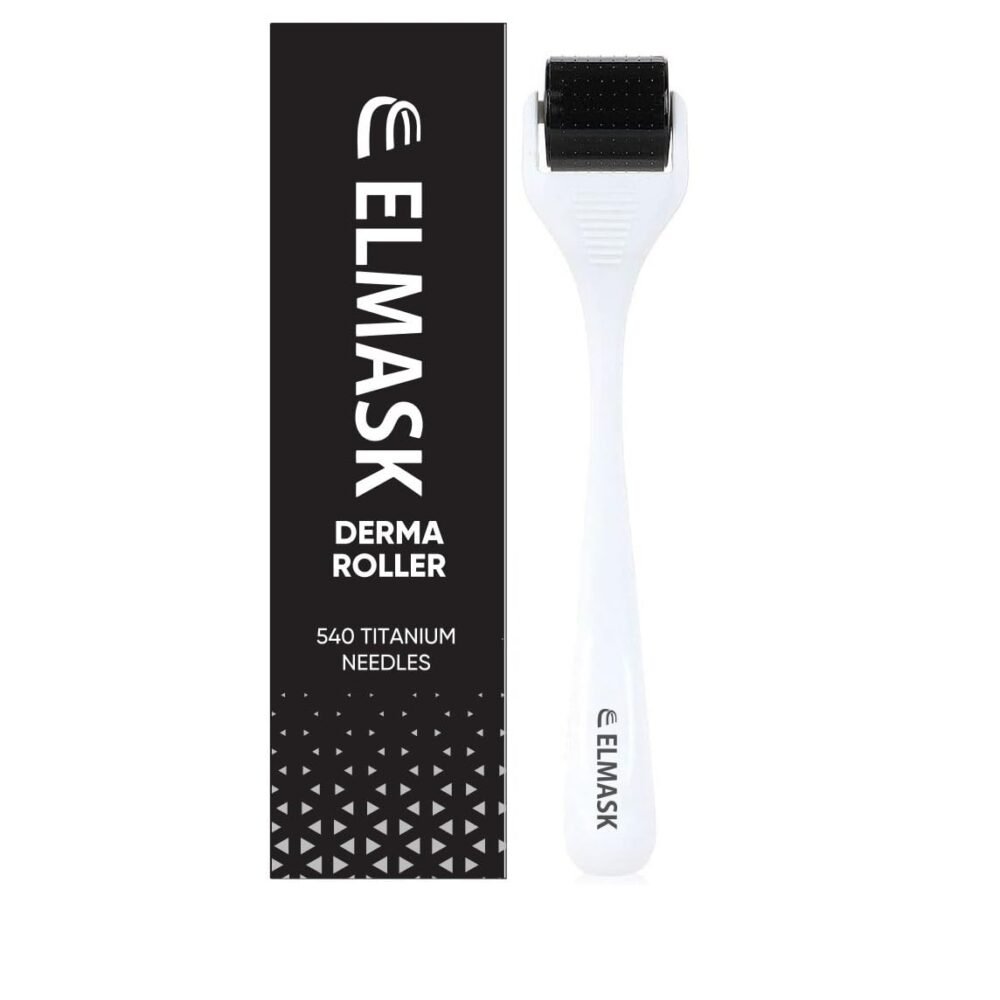 Elmask 540 Titanium Needle Derma Roller