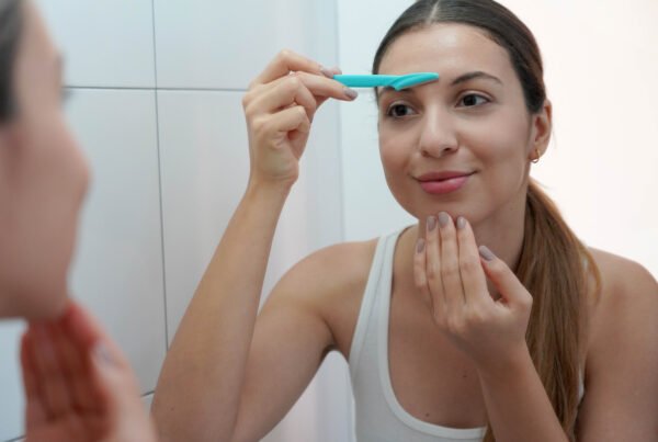 Eyebrow Face Razor