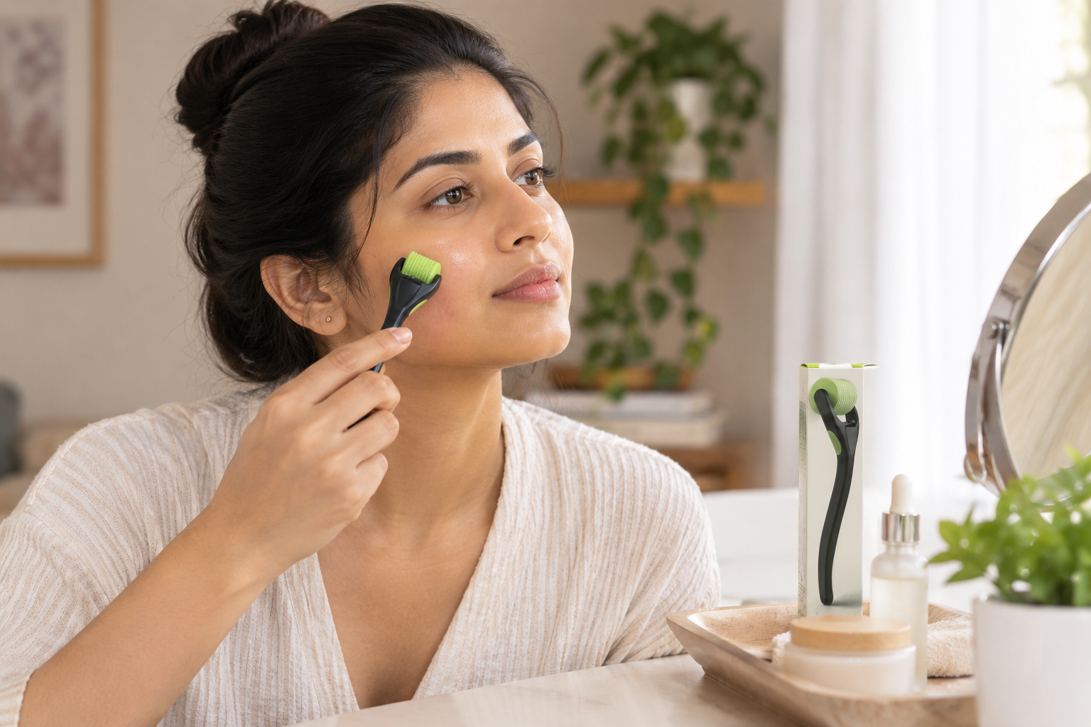 How to Choose the Best Derma Roller Manufacturers in India